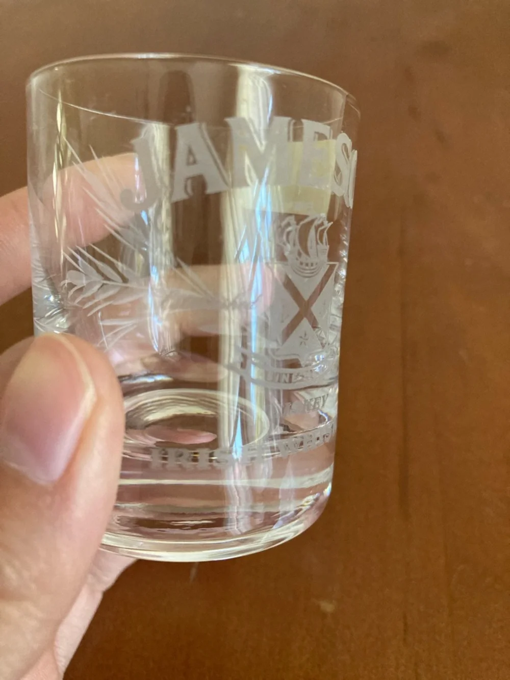 4/$10 - Jameson Irish Whiskey Shot Glass
